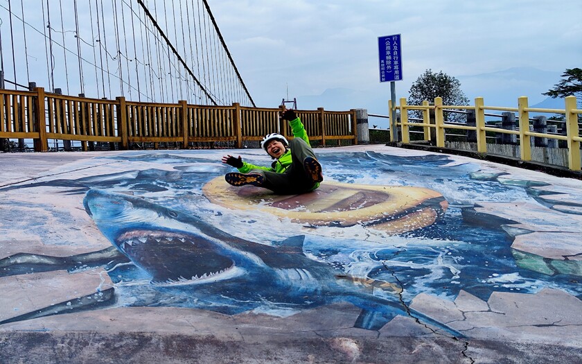 運動與健康,單車騎行,單車旅行,台灣車友,O型單車環島壯遊蘇花,哈尤溪溫泉彩岩,山海戀單車,單車看見台灣,山海戀車友故事,退休人生